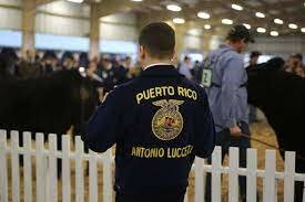 Puerto Rico FFA Association.
