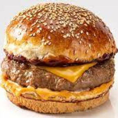 Timeline: Cheeseburger