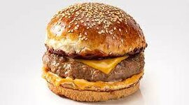 Timeline: Cheeseburger