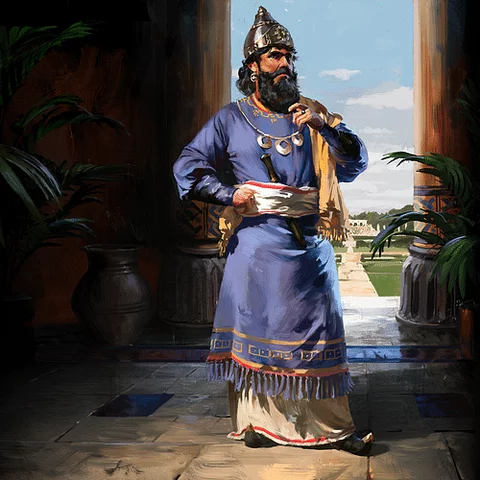 Nebuchadnezzar - King of Babylon