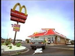 McDonalds 2000