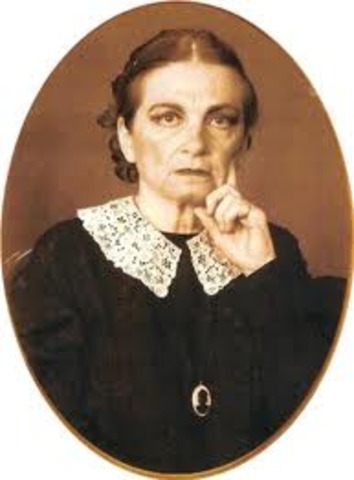 The first woman to gain a medical degree