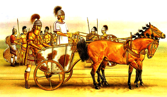 La segona invasió indoeuropea