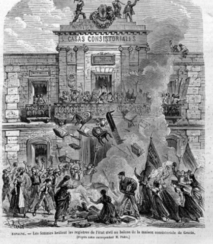 Revoltes de les Quintes