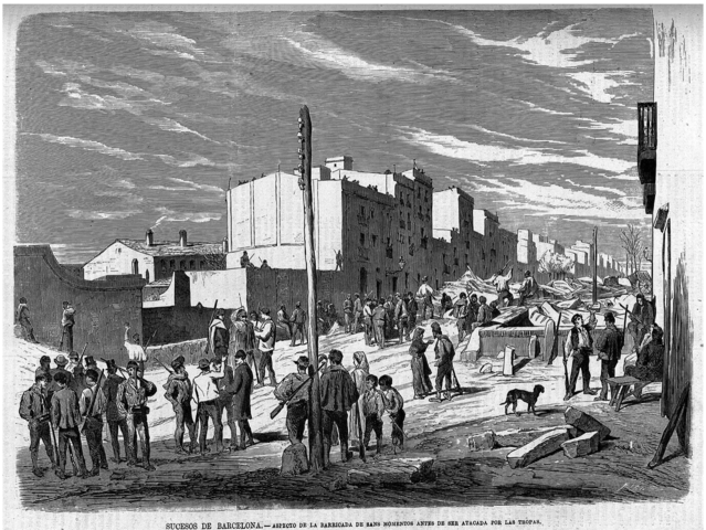 Revoltes de les Quintes