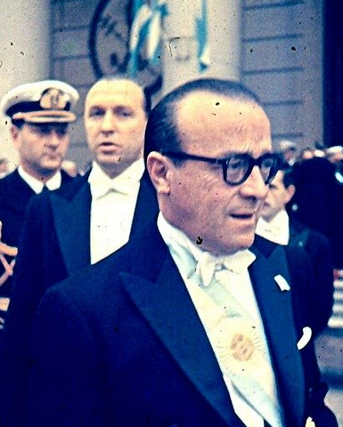 PRESIDENCIA DE GUIDO (Interregno)