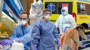 La pandemia de Covid-19