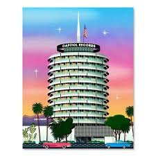 Signing with Capitol Records