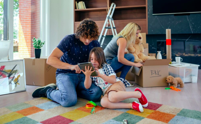 Gabriela se muda a Cali