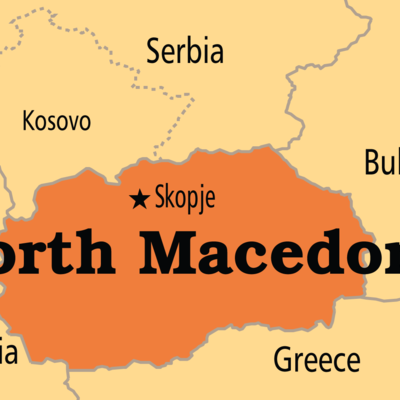 Timeline: Ιστορία Βόρειας Μακεδονικής Γλώσσας.