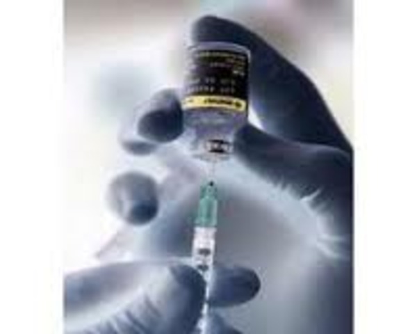 An anthrax vaccine is invented