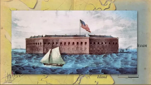 Battle of Fort Sumter