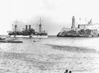 Estados Unidos declara la guerra a España