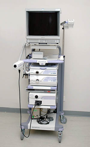 The Endoscopy was invented