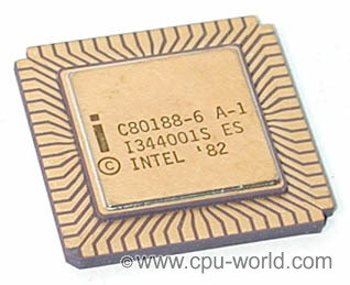 Intel 80188