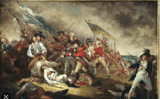 Bunker Hill (Breeds Hill)