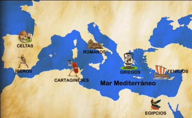 APARICIÓ DE GRANS CIVILITZACIONS