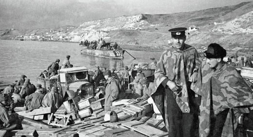 Vojaška akcija Sovjetske zveze