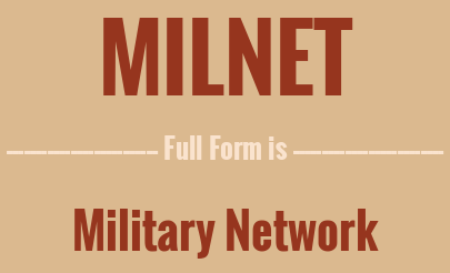 MILNET