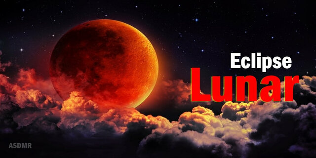 — LA  LUNA  — - INICIO DE LAS PRIMERAS SEÑALES PROFETICAS DEL TIEMPO DEL FIN