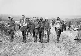 WW1 Begins
