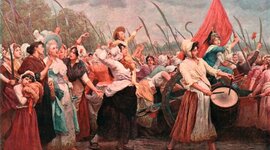 Timeline: Women of the French Revolution
