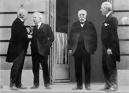 Negotiations of the Allies