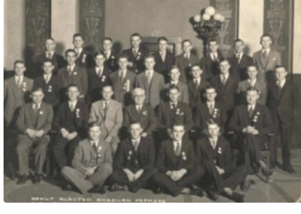 FFA creed was written by E.M Tiffany