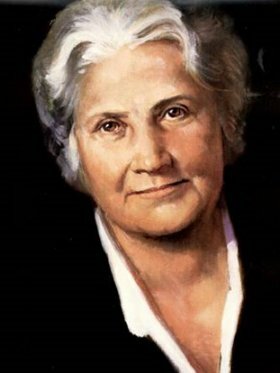 Maria Montessori