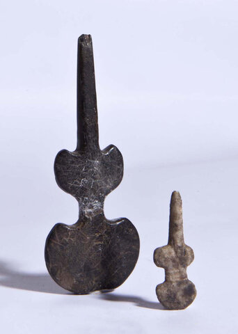 Figurillas “caja de violín”