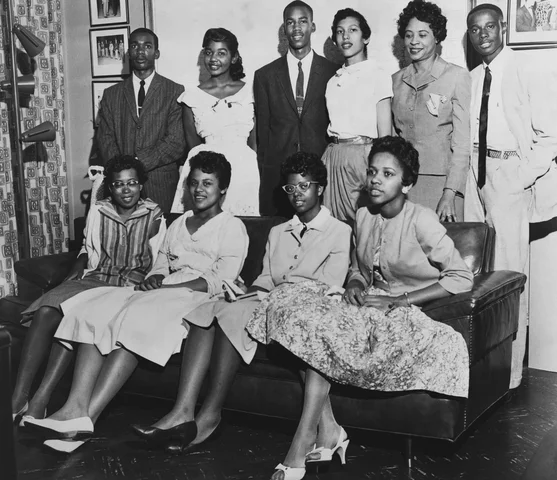 Little Rock Nine Crisis