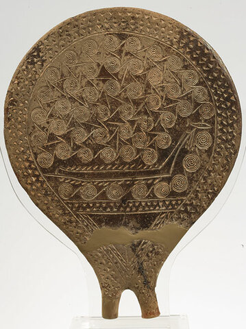 Sartén “tipo Siros”