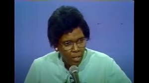 Barbara Jordan's Address at Democratic National Convention