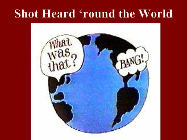 Battles of Lexington & Concord