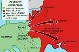 OPERACIJA BARBAROSSA