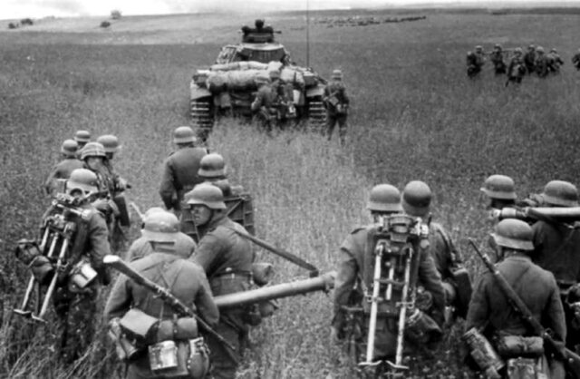 tankovska bitka pri Kursku