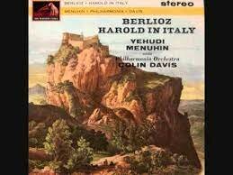HAROLD EN ITALIA