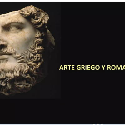 Timeline: Arte Griego y Romano