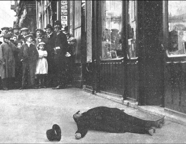 Assassinat de Canalejas