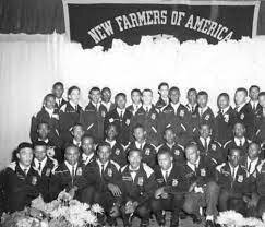 organization for African American agriculture students.