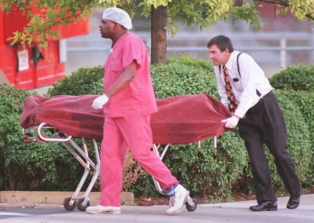 1999- Chicago heat wave