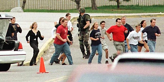 1999- Columbine High school Shooting