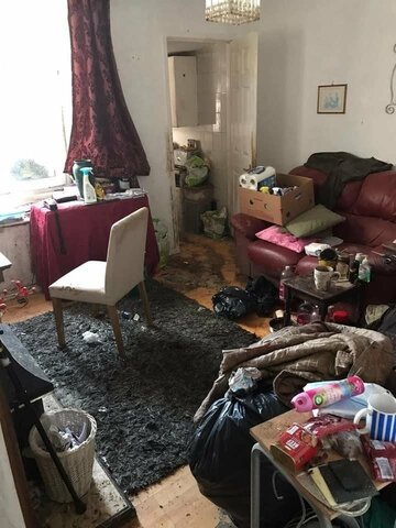 Presentación de los personajes