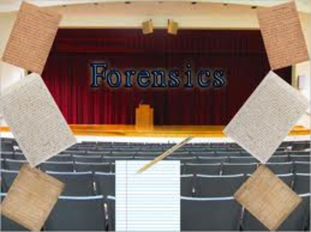 Forensics