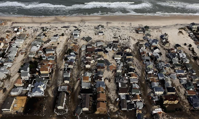 2012-Hurricane Sandy