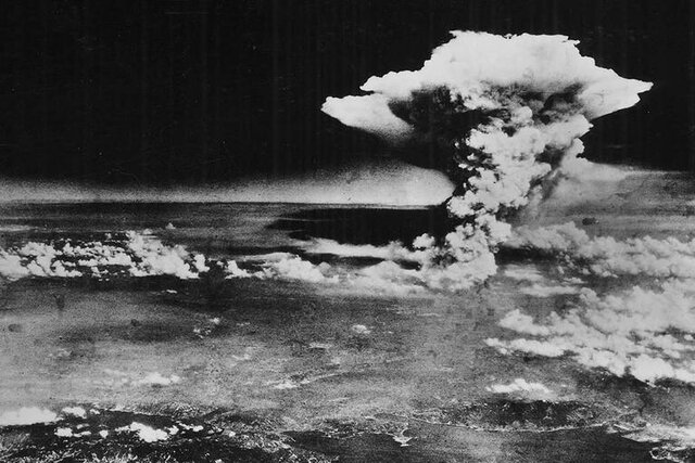 napad na Hirošimo