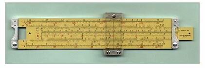 La regla del cálculo