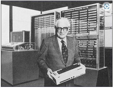 la primera computadora digital