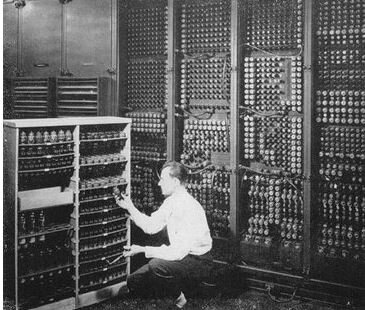 la ENIAC