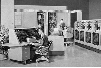 La UNIVAC fue diseñada